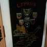 cyprus wall hanging Image 2