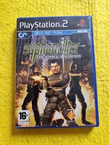 SyphonFilter The Omega Strain PlayStation2 ps2 games Original