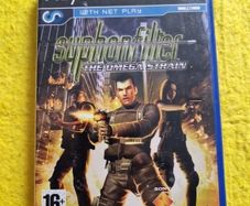 SyphonFilter The Omega Strain PlayStation2 ps2 games Original