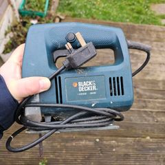 Black and Decker KS350 jigsaw 350W.