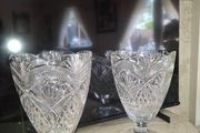 waterford crystal large twin pair