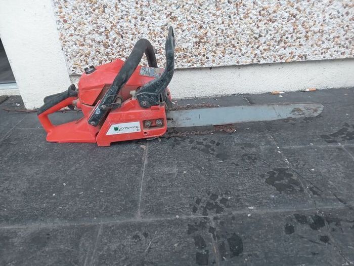Kutmower chainsaw