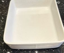 Roasting dish