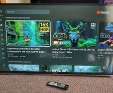 Walker 55" Smart tv