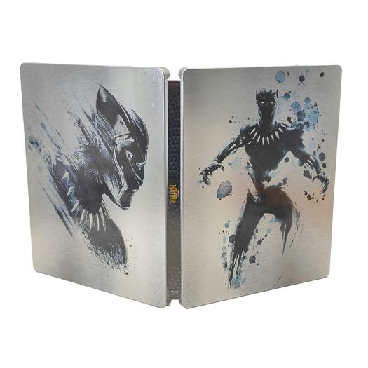 Marvel Blu-ray Steelbooks