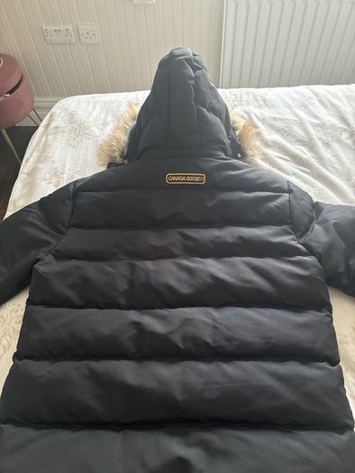 heavy jacket