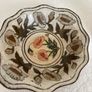 Metal Gold Decor Jug and Bowl Image 3