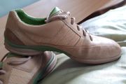 Brown Trainers  Size 6