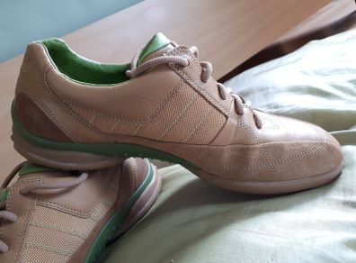 Brown Trainers  Size 6