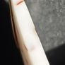 Stunning Sterling Silver Natural Shell Pendant Set. Image 7