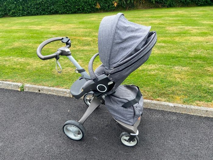 Stokke Xplory Pram