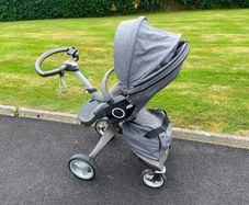Stokke Xplory Pram