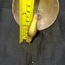 Beautiful Old Brass Swan Dish, Postage Available Image 4