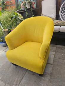 2 x tub chairs
