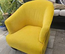 2 x tub chairs