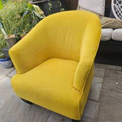 2 x tub chairs