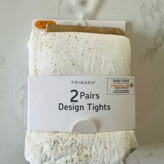 Primark Girls Tights