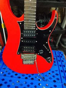 Ibanez rg550ex