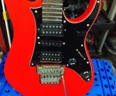 Ibanez rg550ex