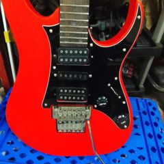 Ibanez rg550ex