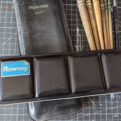 Watercolor set Rowney