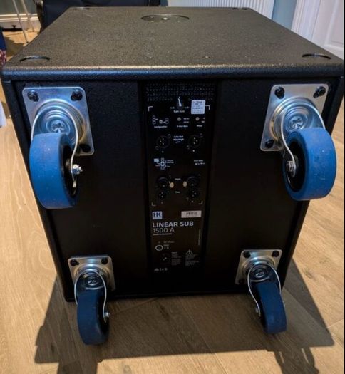 HK Linear sub1500 A
