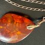 amber necklace Image 9