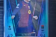 Lewandowski Platinum Pull - Match Attax 24/25