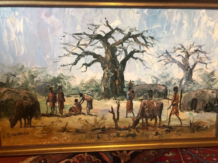 African Village