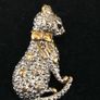 cat brooch Image 2