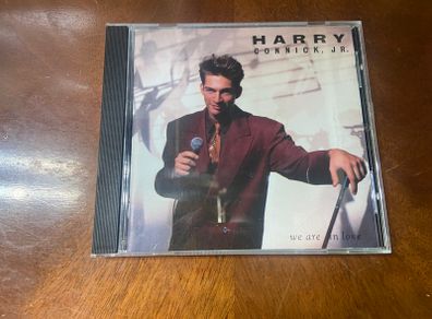 Harry Connick Jr We Are In Love CD