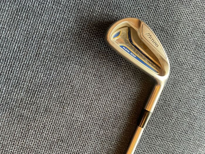 Mizuno mx 100 irons