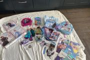Frozen mixture bundle