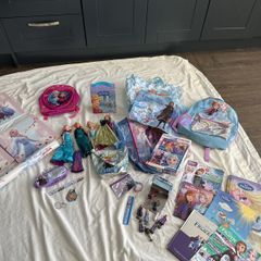 Frozen mixture bundle
