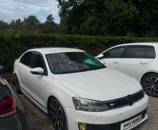 2014 VW Jetta 2.0 TDI Automatic
