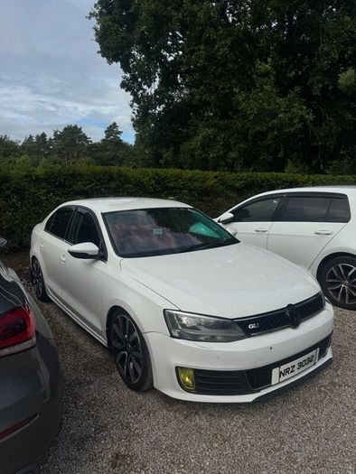 2014 VW Jetta 2.0 TDI Automatic