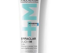 La Roche-Posay Effaclar Duo+M: Anti-Breakout Corrective Gel Moisturiser 15ml