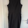 The Pretty Dress Company black and beige dress size 12 Image 2