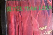 Better Than Ezra CD - Deluxe