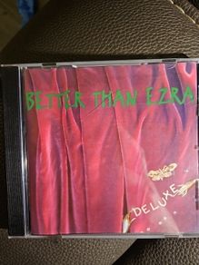 Better Than Ezra CD - Deluxe