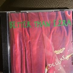 Better Than Ezra CD - Deluxe