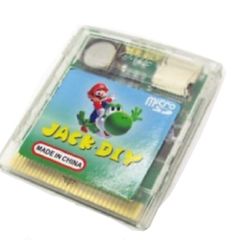 Everdrive for Nintendo Game Boy + GameBoy Colour Back-up 1000s of GB / GBC Games!!