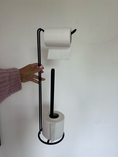 toilet roll holder