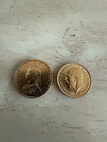 Sovereign and half sovereign