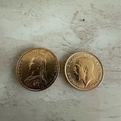 Sovereign and half sovereign