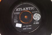 Sonny &amp; Cher - I  Got You Babe 7" Single