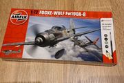 Airfix Focke Wulf Fw190 A-8 Model Kit