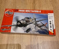 Airfix Focke Wulf Fw190 A-8 Model Kit