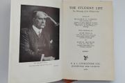 "The Student Life"  The Philosophy of Sir William Osler by Richard E. Verney  1960
