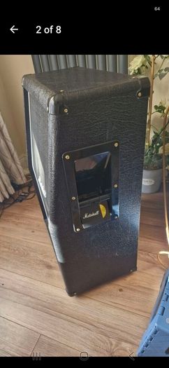Marshall cabinet